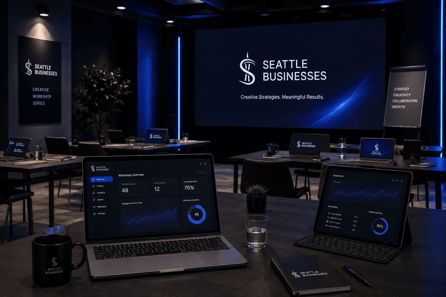SEO & GEO Workshop